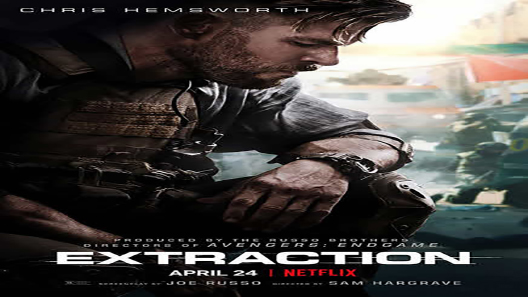 فيلم Extraction 2020 مترجم