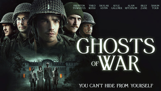 فيلم Ghosts Of War 2020 مترجم