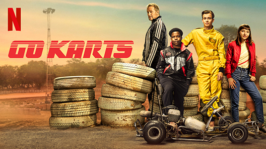 فيلم Go Karts 2020 مترجم