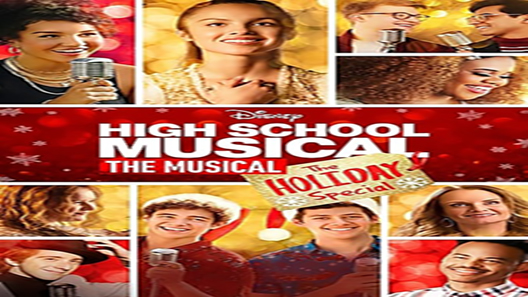 فيلم High School Musical The Musical The Holiday Special 2020 مترجم