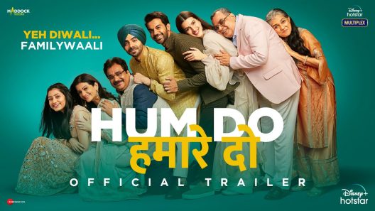 فيلم Hum Do Hamare Do 2021 مترجم
