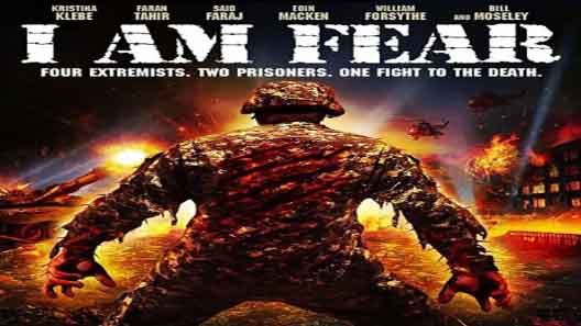 فيلم I Am Fear 2020 مترجم