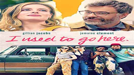 فيلم I Used To Go Here 2020 مترجم