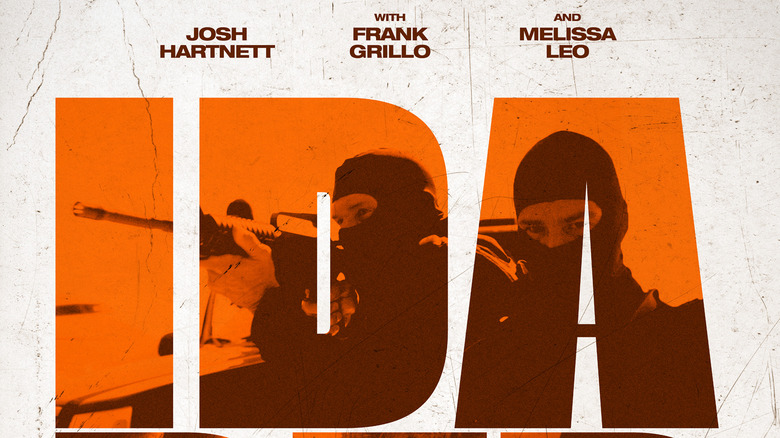 فيلم Ida Red 2021 مترجم