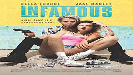 فيلم Infamous 2020 مترجم
