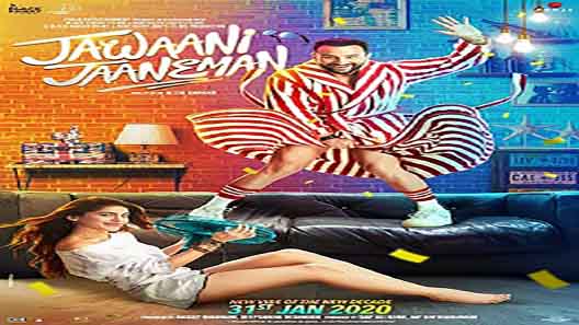 فيلم Jawaani Jaaneman 2020 مترجم