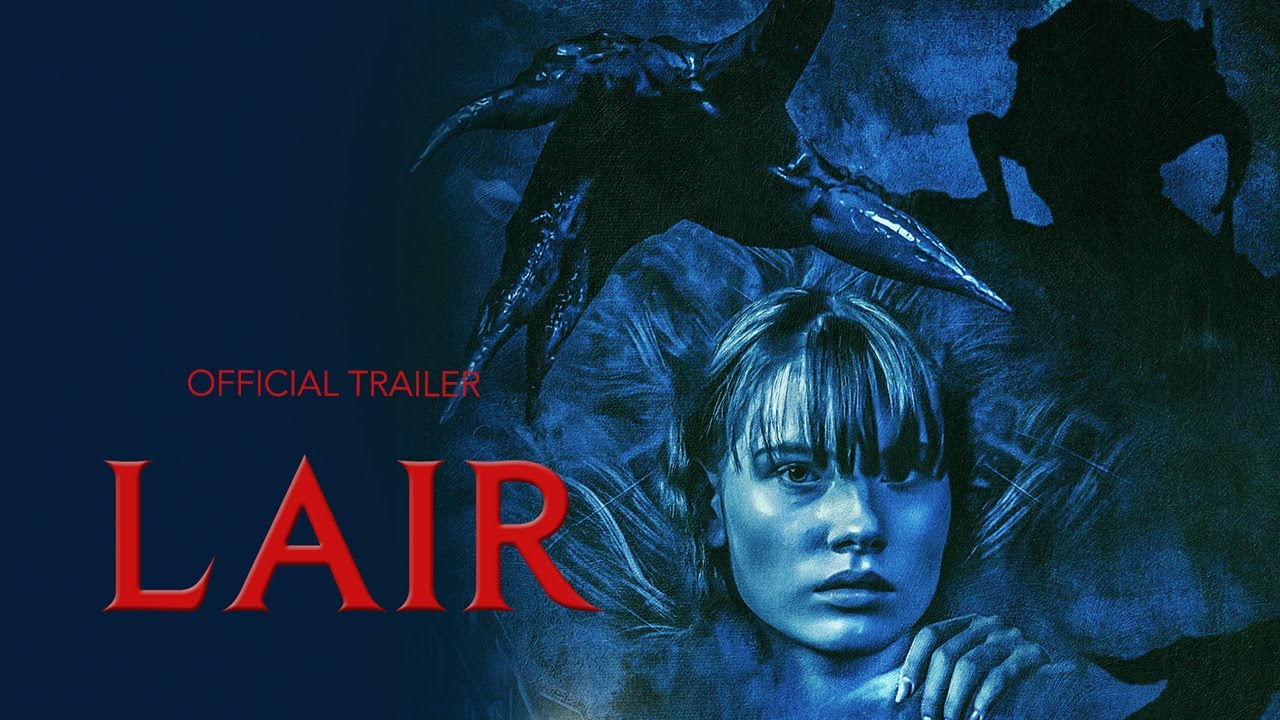 فيلم Lair 2021 مترجم