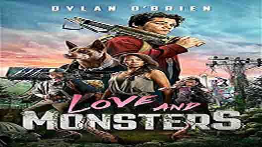 فيلم Love And Monsters 2020 مترجم