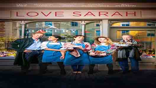 فيلم Love Sarah 2020 مترجم
