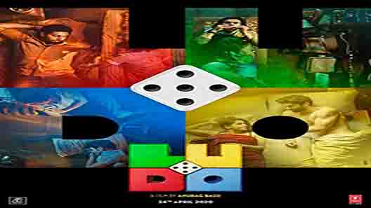فيلم Ludo 2020 مترجم