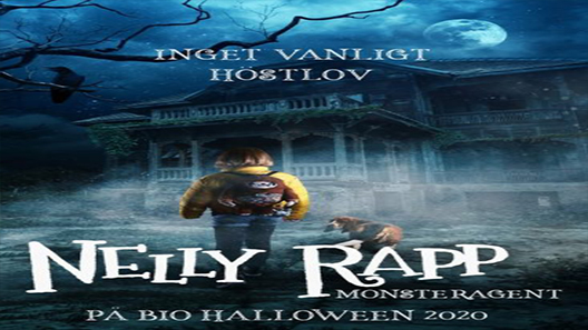 فيلم Nelly Rapp: Monster Agent 2021 مترجم