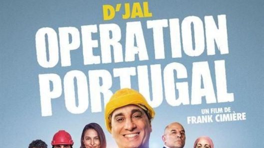 فيلم Operation Portugal 2021 مترجم