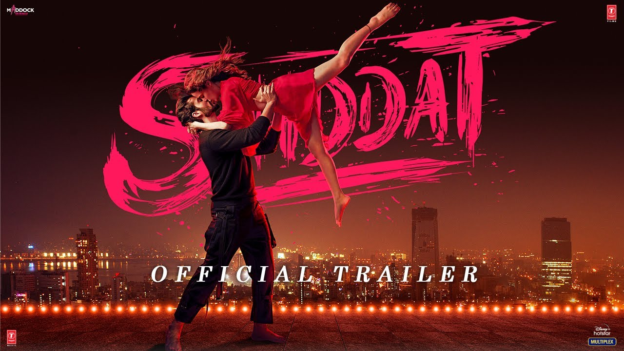 فيلم Shiddat 2021 مترجم
