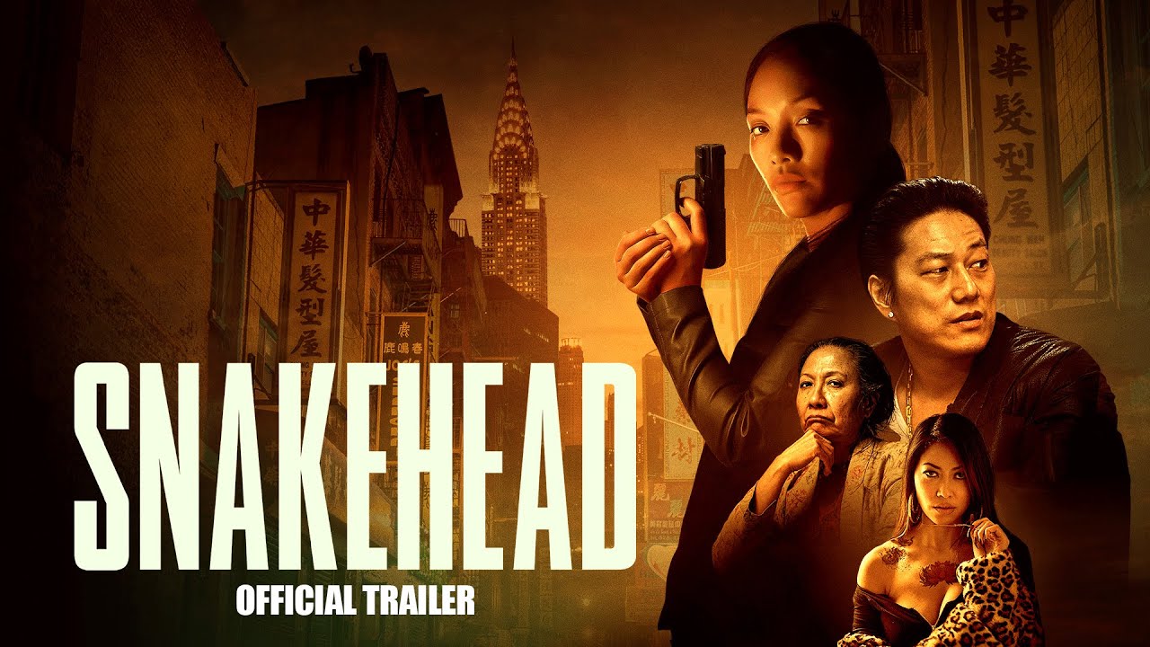 فيلم Snakehead 2021 مترجم
