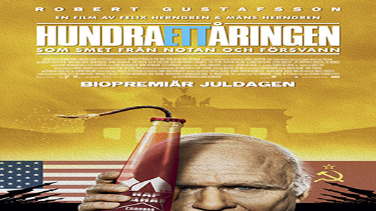 فيلم The 101 Year Old Man Who Skipped Out On The Bill And Disappeared 2016 مترجم