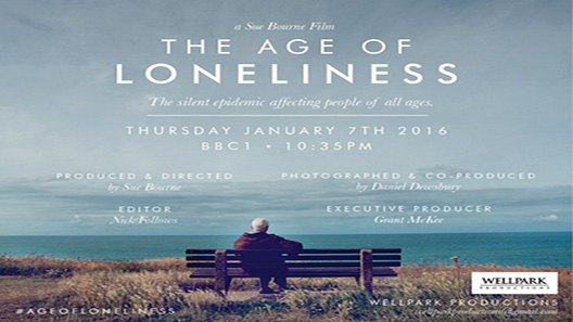 فيلم The Age Of Loneliness 2016 مترجم