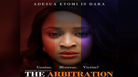 فيلم The Arbitration 2016 مترجم