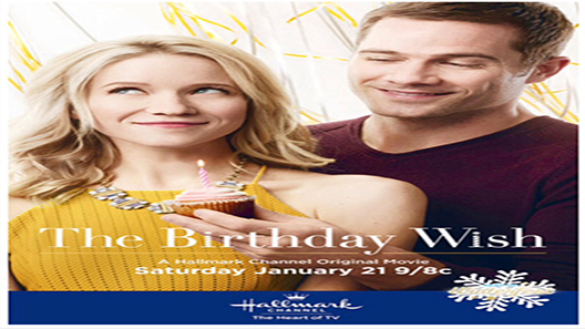 فيلم The Birthday Wish 2017 مترجم