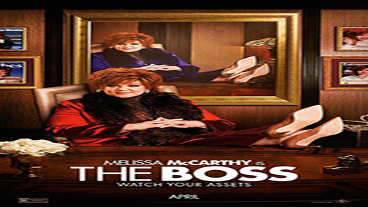 فيلم The Boss 2016 مترجم