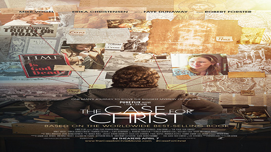 فيلم The Case For Christ 2017 مترجم