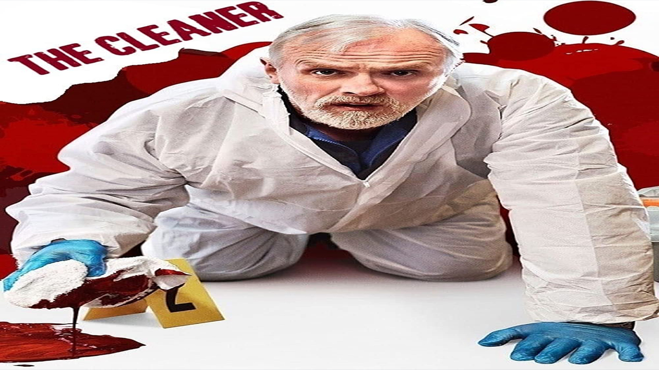 فيلم The Cleaner 2021 مترجم