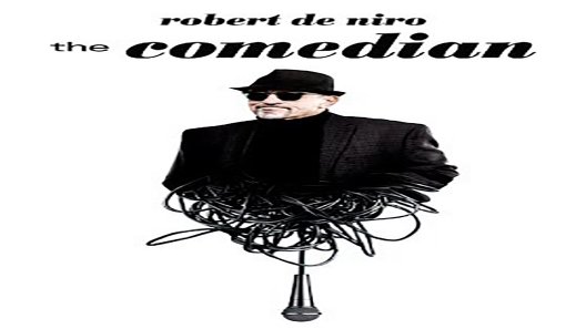 فيلم The Comedian 2016 مترجم