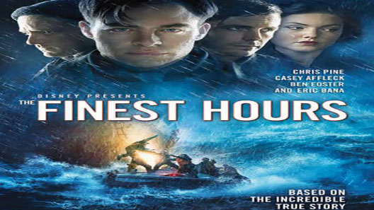 فيلم The Finest Hours 2016 مترجم