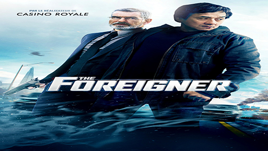 فيلم The Foreigner 2017 مترجم