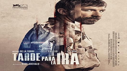 فيلم The Fury Of A Patient Man 2016 مترجم