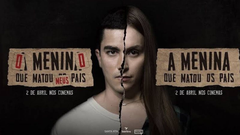 فيلم The Girl Who Killed Her Parents 2021 مترجم
