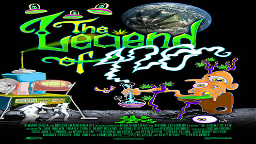 فيلم The Legend Of 420 2017 مترجم
