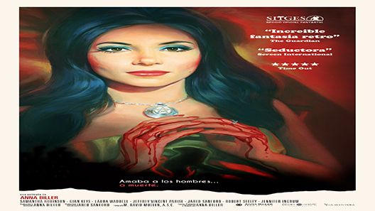 فيلم The Love Witch 2016 مترجم