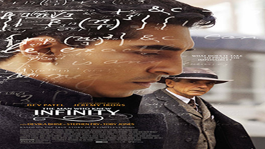 فيلم The Man Who Knew Infinity 2016 مترجم