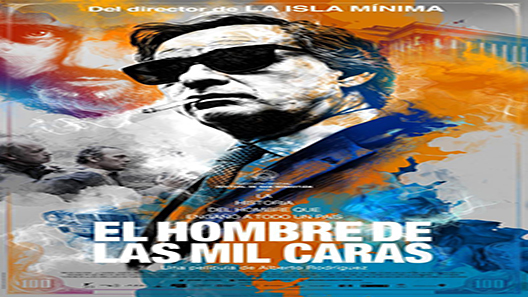 فيلم The Man With Thousand Faces 2016 مترجم