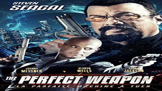 فيلم The Perfect Weapon 2016 مترجم