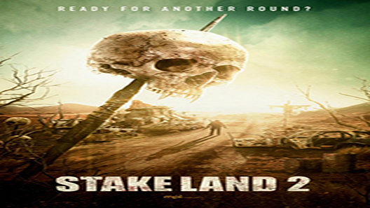 فيلم The Stakelander 2016 مترجم