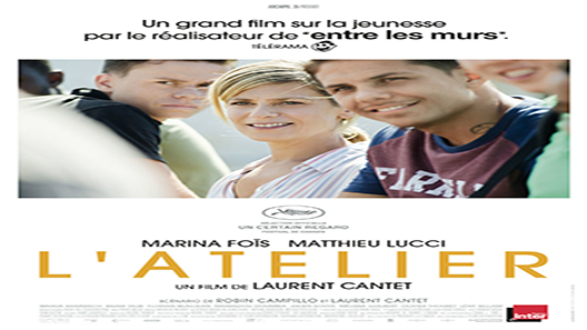 فيلم The Workshop 2017 مترجم