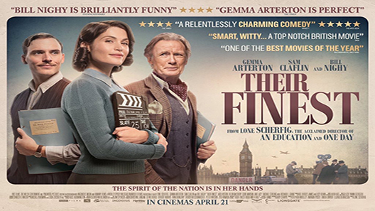 فيلم Their Finest 2016 مترجم