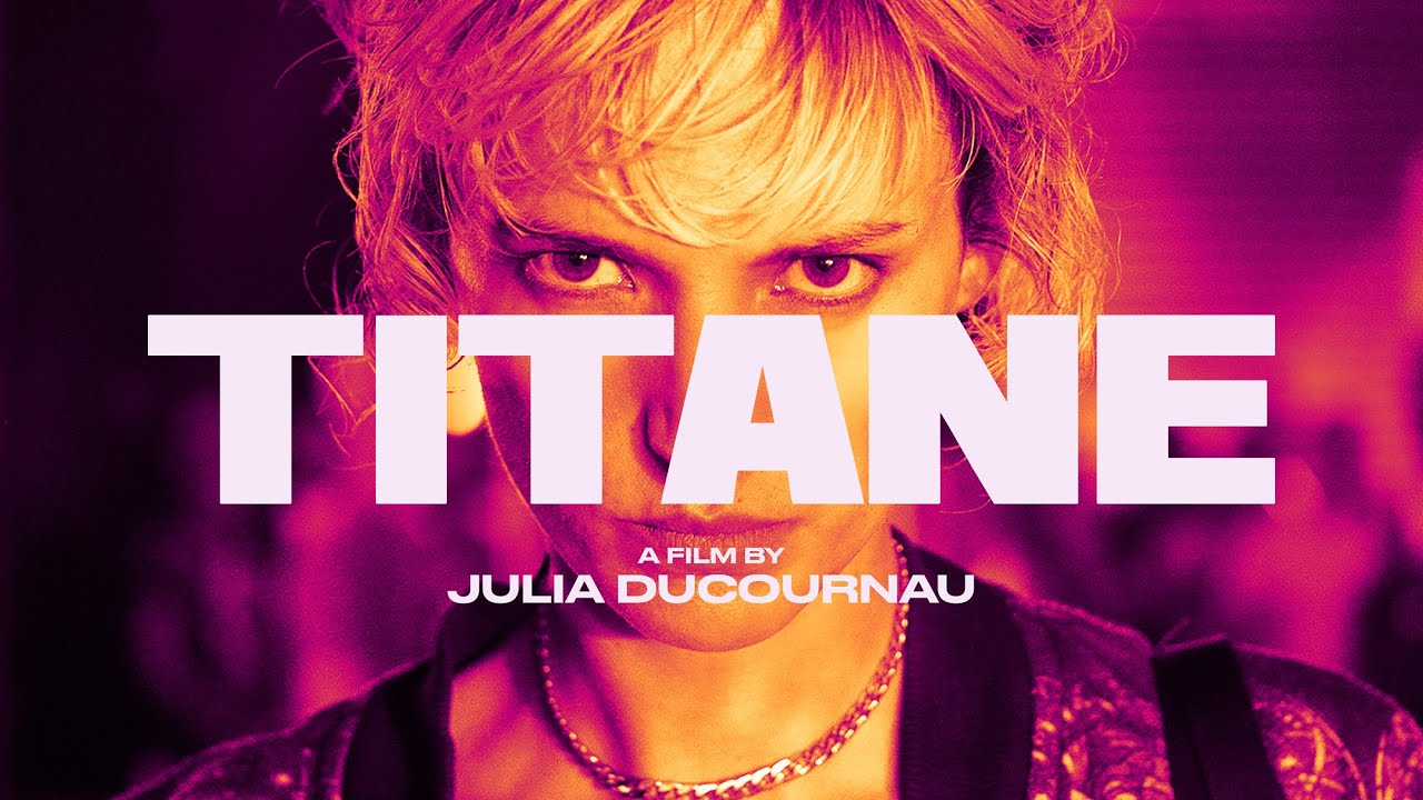 فيلم Titane 2021 مترجم