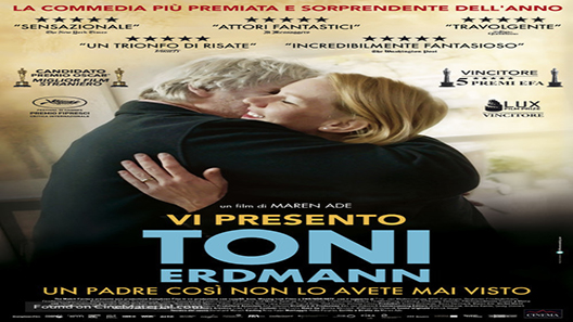 فيلم Toni Erdmann 2016 مترجم