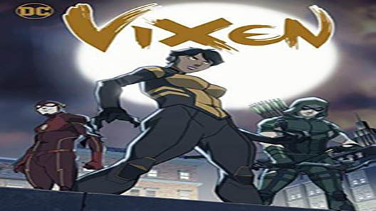 فيلم Vixen The Movie 2017 مترجم