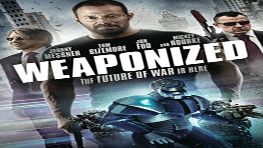فيلم WEAPONiZED 2016 مترجم