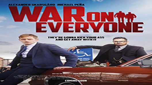 فيلم War On Everyone 2016 مترجم