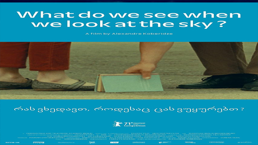 فيلم What Do We See When We Look at the Sky? 2021 مترجم
