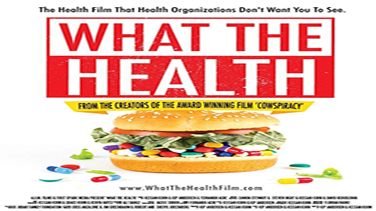 فيلم What The Health 2017 مترجم