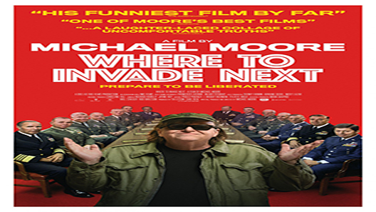 فيلم Where To Invade Next 2015 مترجم