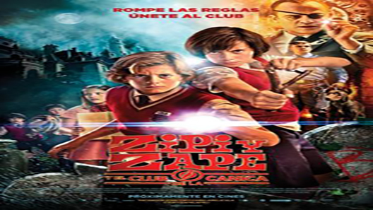 فيلم Zip And Zap And The Captains Island 2016 مترجم