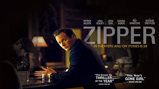 فيلم Zipper 2015 مترجم