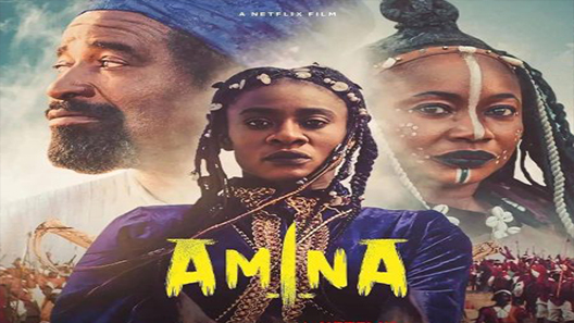 فيلم Amina 2021 مترجم