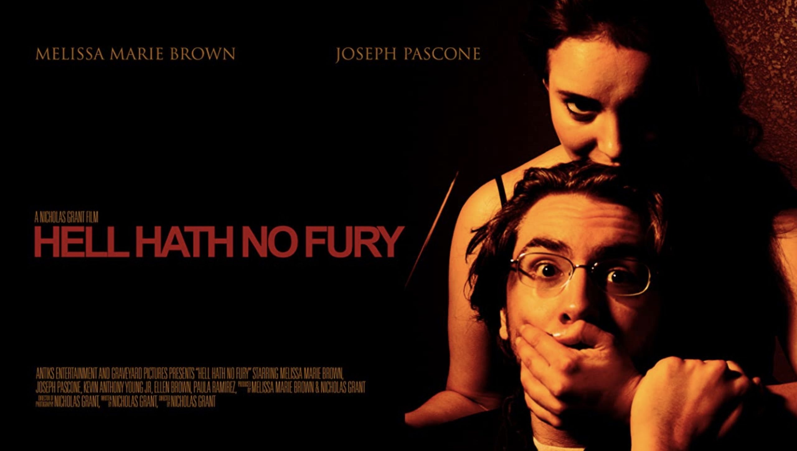 فيلم Hell Hath No Fury 2021 مترجم